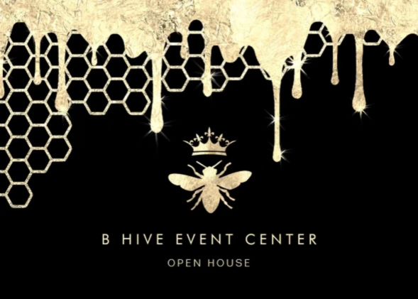 B-Hive Event Center Open House Invite